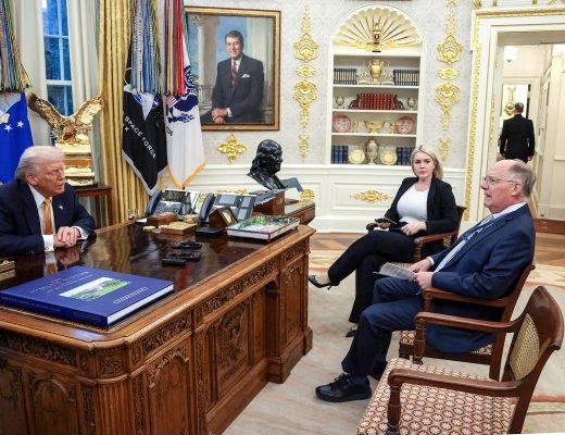 Reuters at the White House