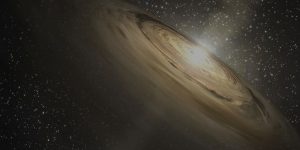 Terra é sortuda: um golpe químico raro pode ter tornado nosso planeta habitável