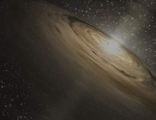 Terra é sortuda: um golpe químico raro pode ter tornado nosso planeta habitável