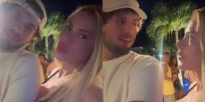 Reprodução/Instagram @araujoluanaaa