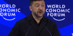 Divulgação/Fórum Econômico Mundial