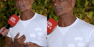 Romário (Reprodução)