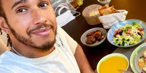 Receita de homus: o prato árabe favorito de Lewis Hamilton