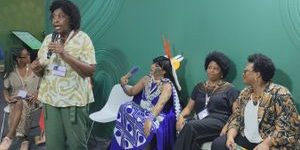 Parlamentares participam de eventos paralelos à COP30 em Belém