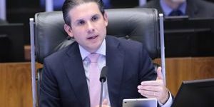 Hugo Motta propõe união das instituições no combate ao crime organizado