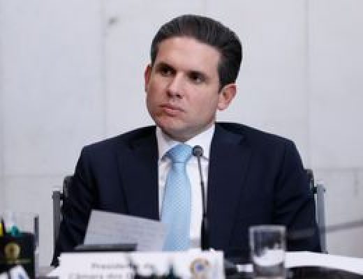 Hugo Motta confia na aprovação do marco legal de combate ao crime organizado