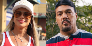 Belo se afasta da novela 'Três Graças' enquanto rumores sobre Viviane Araujo ganham força