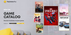Jogos do PlayStation Plus em Fevereiro: Marvel's Spider-Man 2 e mais