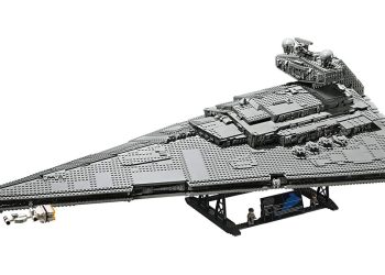 Os 10 sets de Lego Star Wars aposentados que gostaríamos de ver de volta