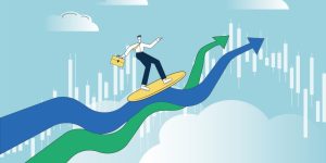 Ibovespa amplia ganhos e alcança novo recorde histórico com influência do cenário político e econômico