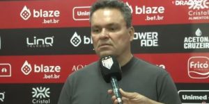 GO • Reprodução / DragãoTV