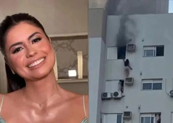 Advogada relata experiência após sofrer queimaduras em incêndio