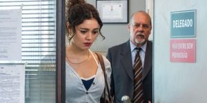 Cláudia é a verdadeira heroína de 'Três Graças' com segredos e desafios