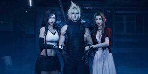 Terceiro capítulo de Final Fantasy 7 Remake está em fase jogável