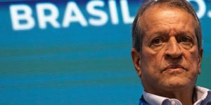 Valdemar Costa Neto, presidente do PL, no 3º Seminário Brasil Hoje — Foto — Foto