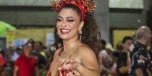 Erika Januza confirma retorno à Viradouro no Carnaval 2026