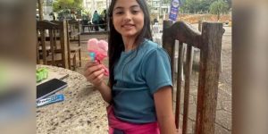menina de 11 anos morre afogada em lagoa no ES
