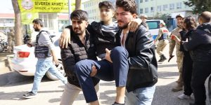 Foto: 1 de 4 Fotografia divulgada em 14 de abril de 2026 pela agência de notícia