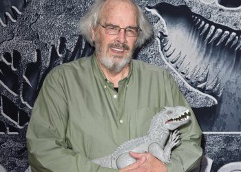 Paleontólogo famoso e professor da Chapman aparece nos arquivos Epstein