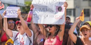 Cenário alarmante: feminicídios ocorrem na frente dos filhos