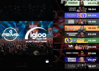 Foto: Logo PARANÁ PORTAL 60