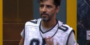 Médico alerta sobre riscos de engasgo após caso de Alberto Cowboy no BBB26