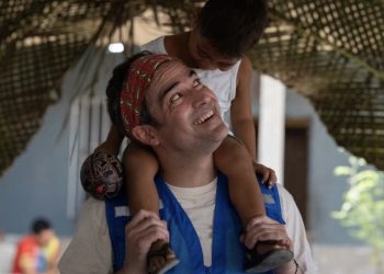 m colorida de ex-RBD, Alfonso Herrera