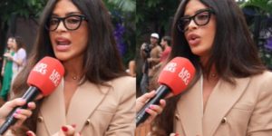 Aline Campos reflete sobre BB26 e conflito com Ana Paula