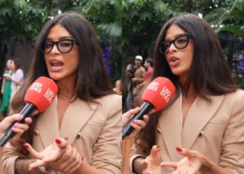 Aline Campos reflete sobre BB26 e conflito com Ana Paula