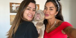 Postura de Aline Campos no BBB 26 é destaque entre familiares e participantes