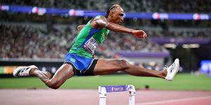 Atletas brasileiros avançam às semifinais dos 400m com barreiras