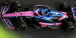 Pierre Gasly, Alpine, 2025 Abu Dhabi Grand Prix.