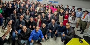amaro e lideranças