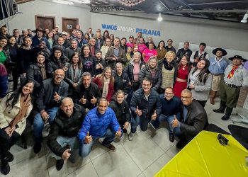 amaro e lideranças