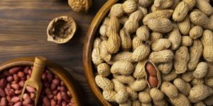 Amendoim: aliado na construção muscular e saúde