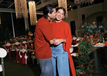 Ana Castela brilha como a mais bem vestida do Natal 2025