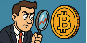 Analistas comentam preço do bitcoin (BTC) em alta. (Imagem: ChatGPT)