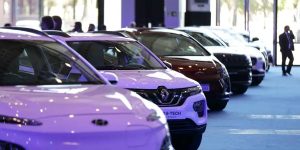 Vendas de veículos novos sobem 7,9% em setembro