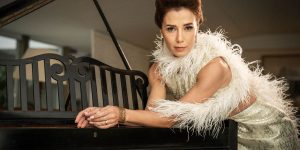 Marjorie Estiano reflete sobre o papel de Ângela Diniz na nova série