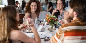 Elenco revive momentos emocionantes da vida de Ângela Diniz na nova série