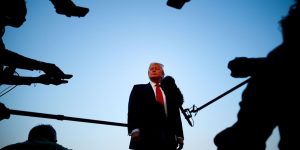 Trump e as eleições de meio de mandato de 2026: um desafio para o GOP