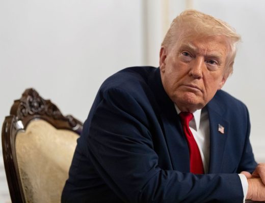 President Donald Trump