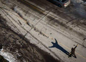 A Volatilidade de Trump Está Deixando o Mundo em Alerta