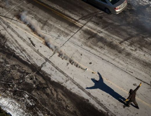 A Volatilidade de Trump Está Deixando o Mundo em Alerta