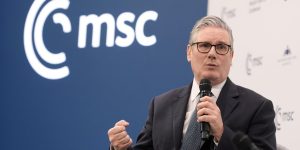 Rubio adota tom conciliador em discurso na Conferência de Munique