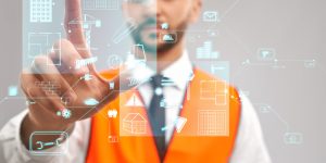 Como a integração de dados redefine o controle de obras em 2026