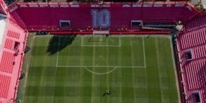 Estádio Diego Armando Maradona, casa do Argentinos Juniors