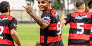 Kauan Ferreira / FC Atlético