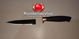 Reprodução: Rondônia Ao Vivo