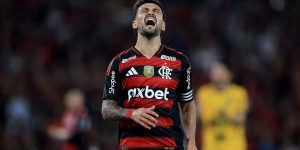 Arrascaeta passa por tentativa de assalto após jogo do Flamengo